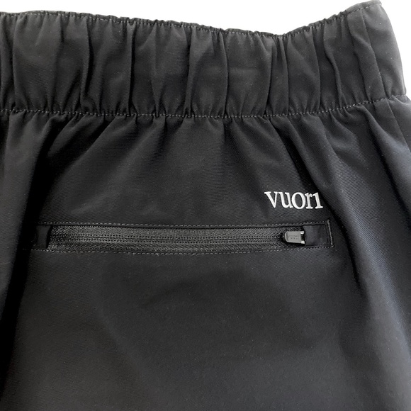 VUORI Fleet Chino Pants Athletic Slim Performance 30" Black - Picture 13 of 16